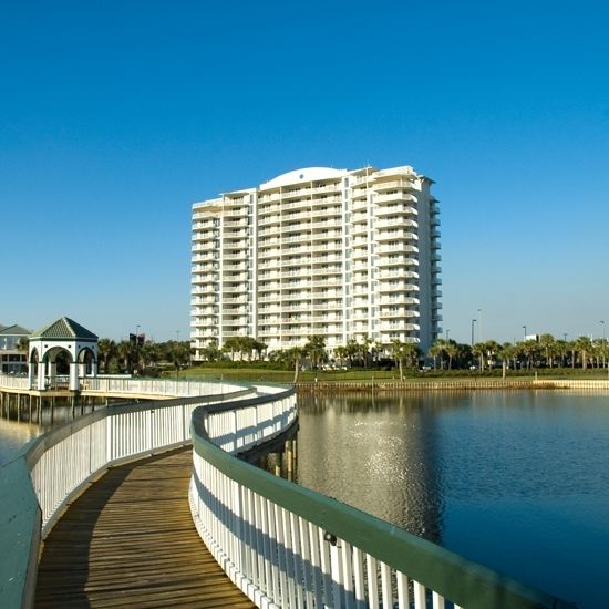 The Terrace At Pelican Beach Hotel Destin Eksteriør billede